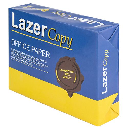 Бумага для лазерного принтера