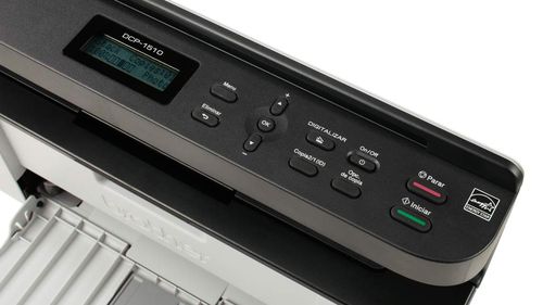 Панель принтера Brother DCP-1510r