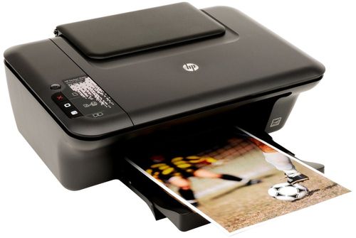 Инструкция как почистить принтер фирмы HP