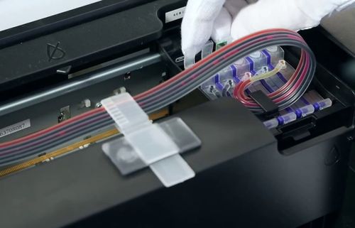 Инструкция как прочистить печатающую головку принтера