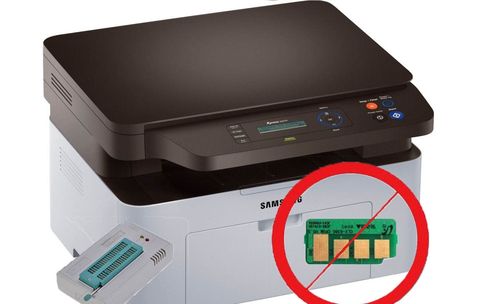 Как прошить принтер Samsung своими руками в домашних условиях