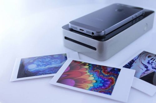 Как распечатать фото разных размеров на принтере
