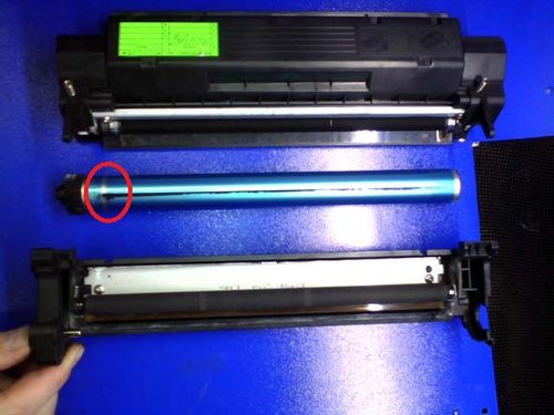 Инструкция как заправить картридж принтера Canon