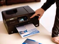 Печать документов на принтере