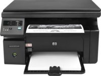 Принтер HP Laserjet M1132 MFP