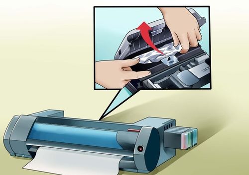 Что делать при ошибке принтера "замятие бумаги"