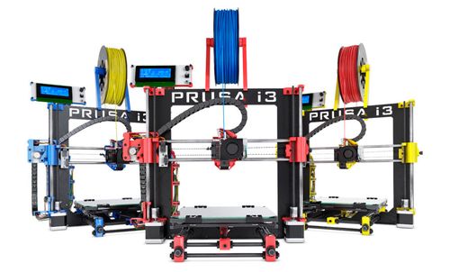3d принтер Prusa i3