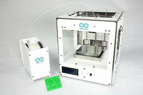 Arduino 3D printer