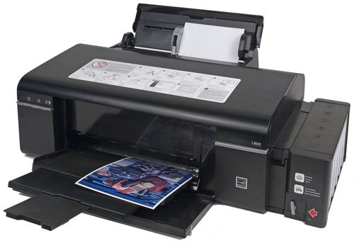 Современный принтер Epson