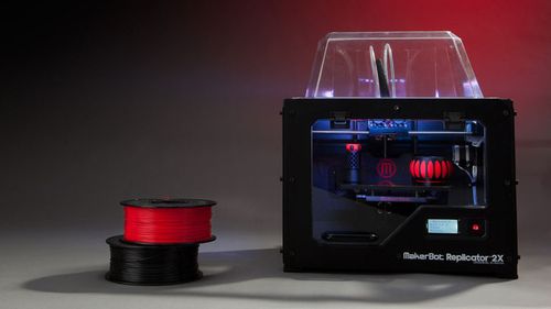 3D принтер MakerBot Replicator 2x