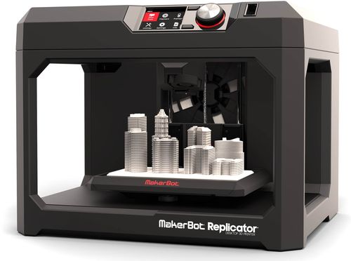 3d принтер Makerbot 5th Generation