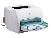 Принтер HP Laserjet 1000