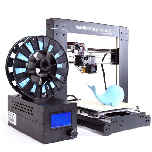 Обзор моделей 3d принтера Wanhao duplicator