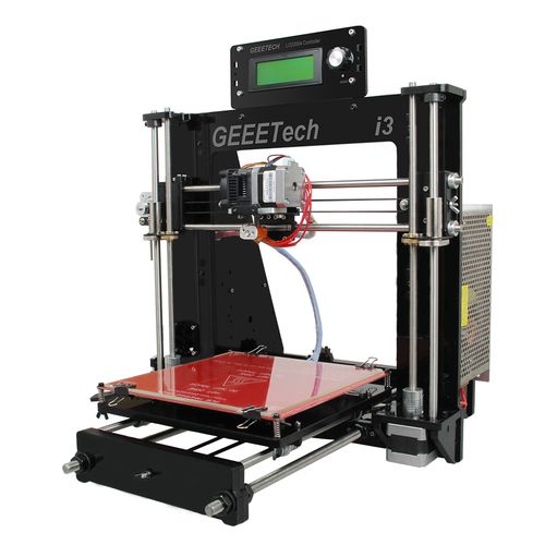 3D принтер Heacent Reprap Prusa i3 3D