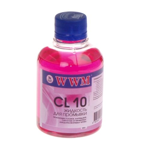 Жидкость марки CL-10