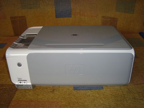 HP Photosmart C3183