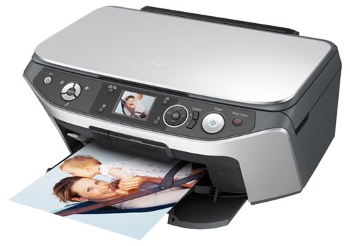 Обзор моделей принтера Epson Stylus Photo