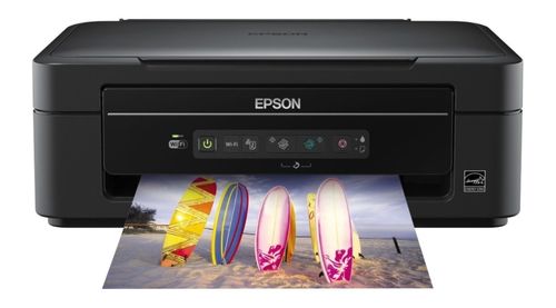 Струйный принтер Epson