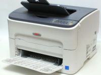 Лазерный принтер OKI