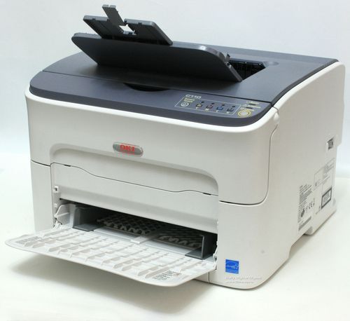 Лазерный принтер OKI