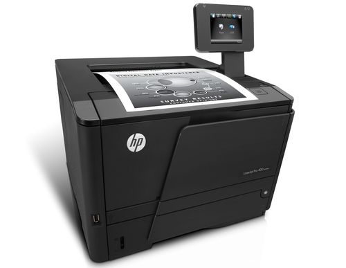 HP LaserJet Pro 400 