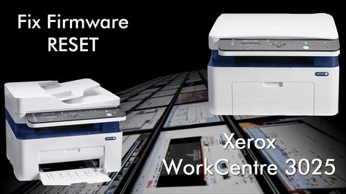 Xerox Workcentre 3025