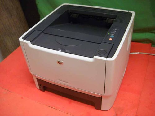 Принтер HP Laserjet P2015