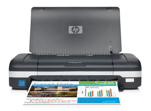 HP Officejet H470wbt