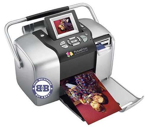 Принтер Epson PictureMate 500