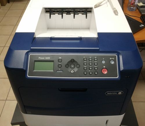 Максимальная скорость печати разных принтеров