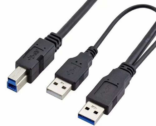 Как выбрать кабель для принтера USB 2.0