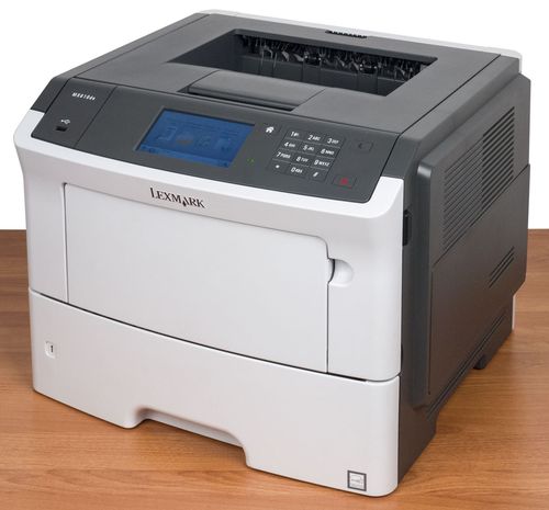 Лазерные принтеры Lexmark серии MS 312,317,415 