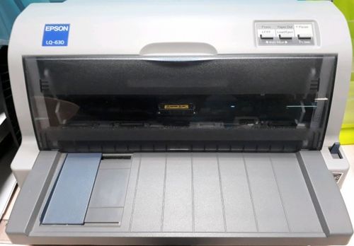 Матричный принтер
