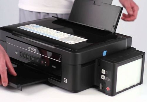 Обзор принтера Epson l800: драйвера, картриджи и характеристики