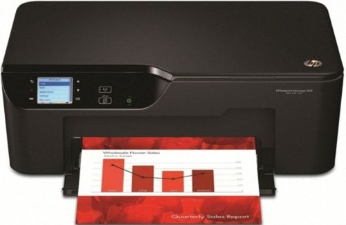 HP deskjet ink advantage 3525