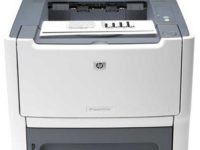 Лазерный HP LaserJet P2015 принтер с двухсторонней печатью