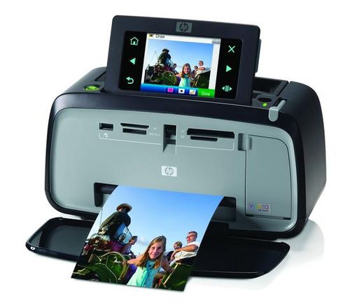 HP Photosmart A636