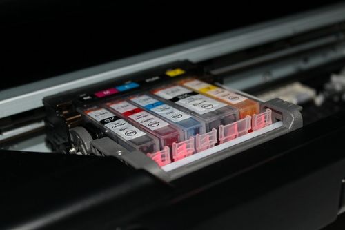 Инструкция как посмотреть остаток краски в принтере