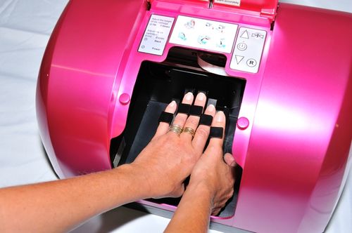 Принцип работы и преимущества принтера для ногтей