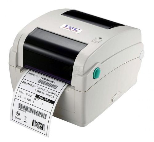 Термотрансферный принтер этикеток TSC TTP-343c 
