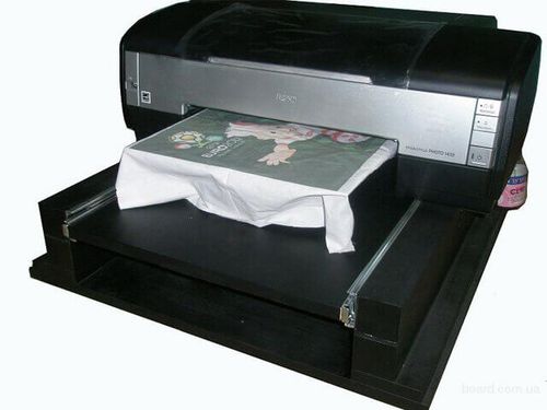 Сублимационный принтер