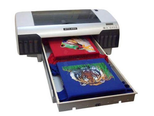 текстильный принтер