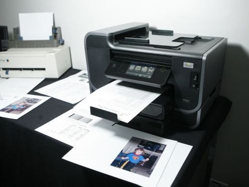 Печатающий принтер