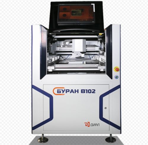 Принтер Buran B102