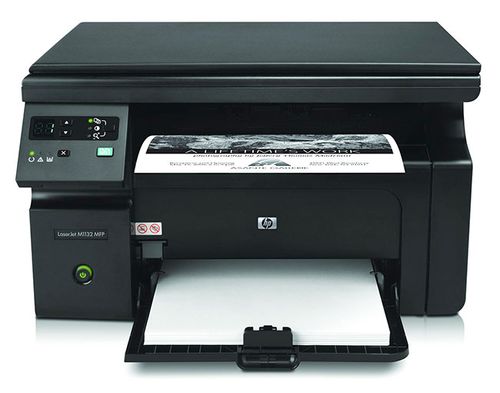 Принтер Laserjet m1132 MFP