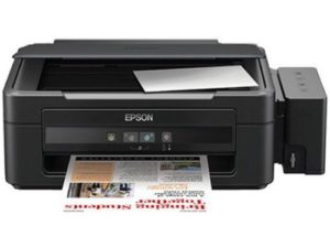 Как настроить принтер epson l210 на печать фото без полей