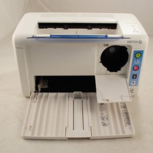 Принтер xerox phaser 3124 горит красная лампочка