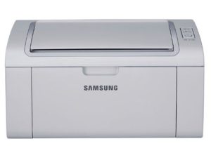 Принтер samsung ml 1660 горит красная лампочка и не печатает