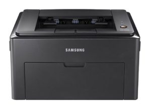 Принтер samsung ml 2160 горит красная лампочка и не печатает