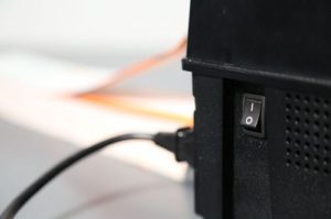 Ноутбук не видит принтер через usb телефон